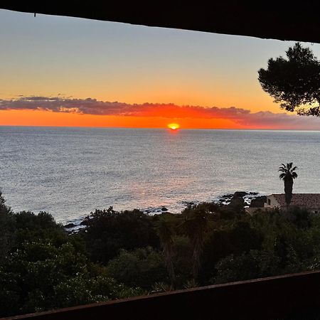 Villa Sognu Di Mare Conca Exteriér fotografie