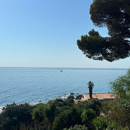 Villa Sognu Di Mare Conca Exteriér fotografie