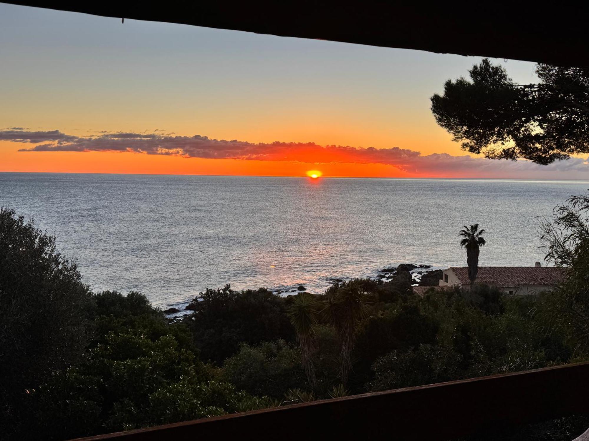 Villa Sognu Di Mare Conca Exteriér fotografie