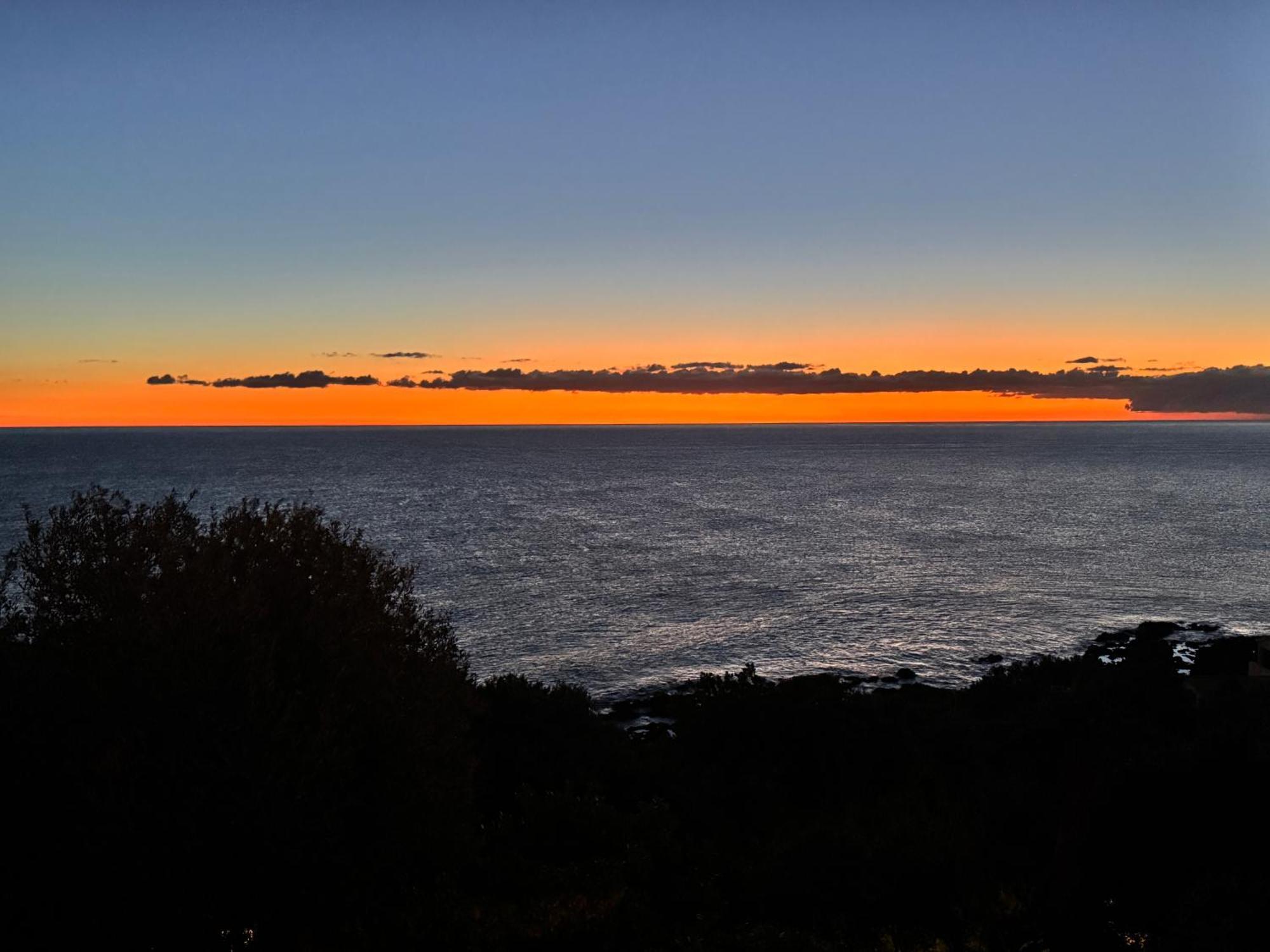 Villa Sognu Di Mare Conca Exteriér fotografie