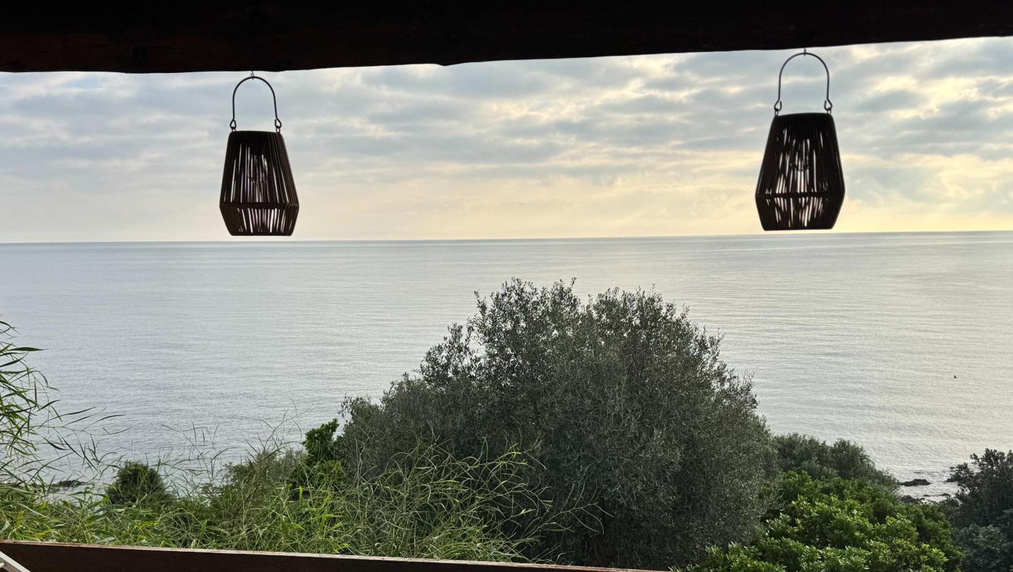 Villa Sognu Di Mare Conca Exteriér fotografie