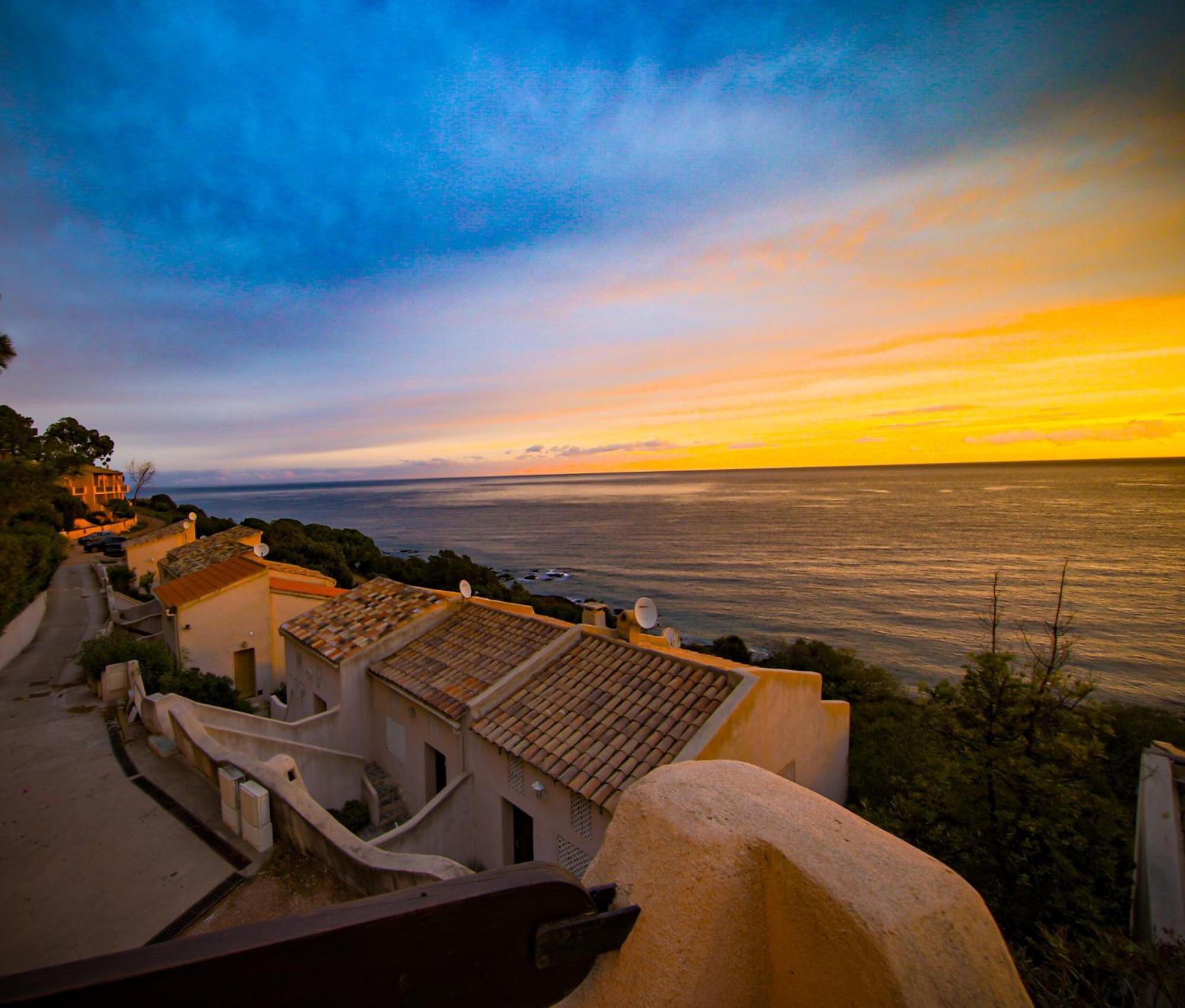 Villa Sognu Di Mare Conca Exteriér fotografie