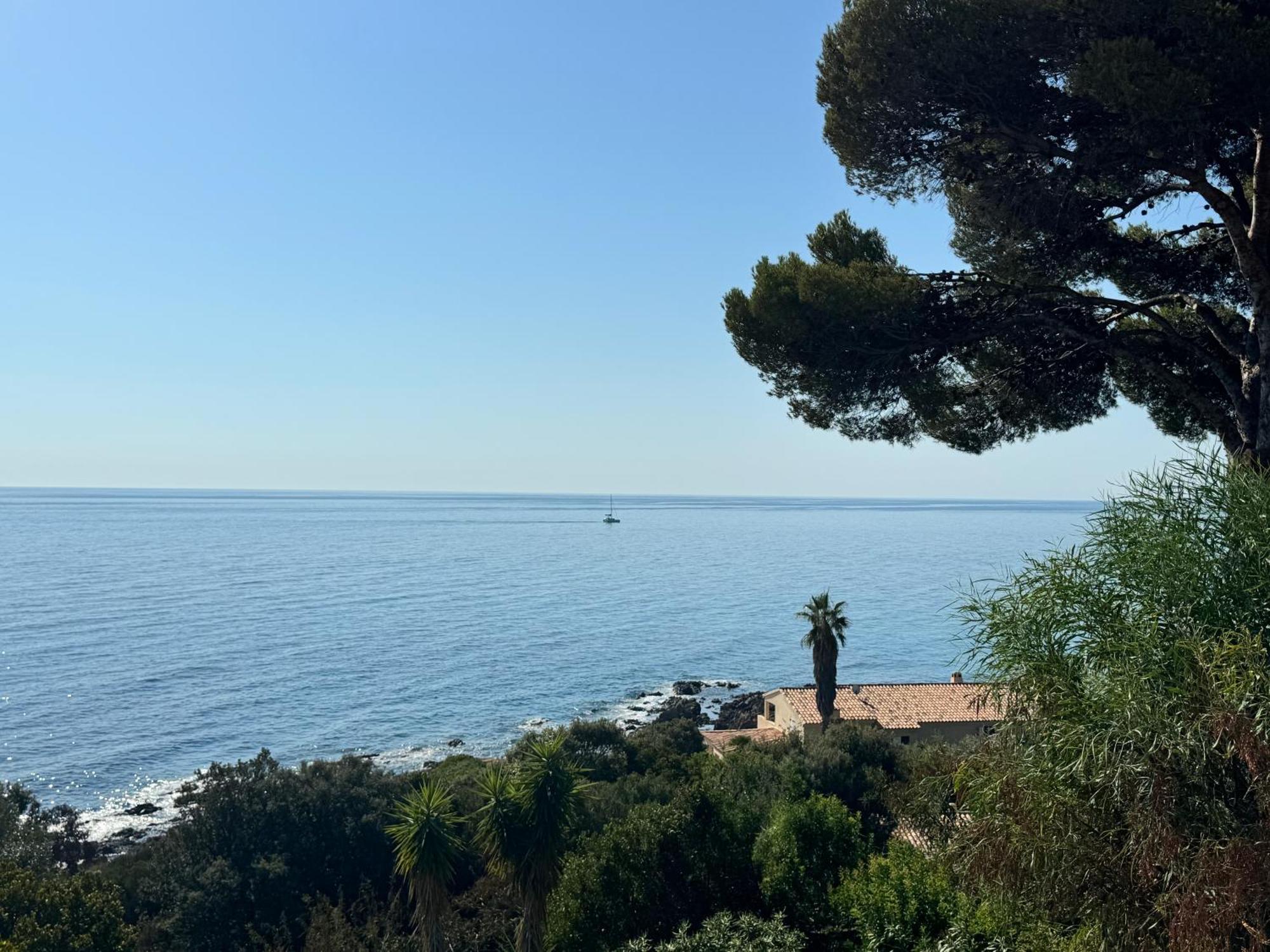 Villa Sognu Di Mare Conca Exteriér fotografie